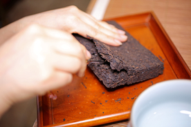 茶砖