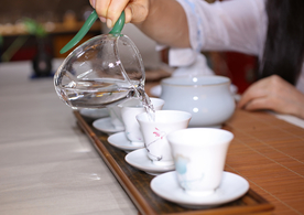 茶