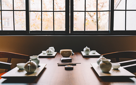 茶室茶馆