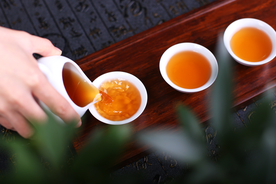 茶