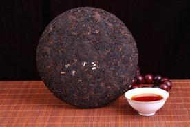 茶饼