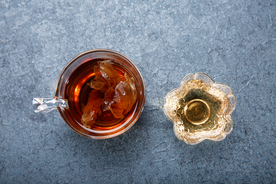 茶