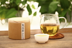 天尖茶