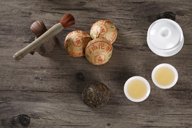 云南沱茶