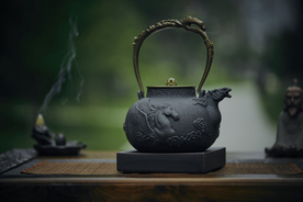 茶壶