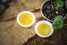 茶