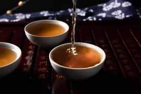 茶
