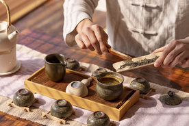 茶艺