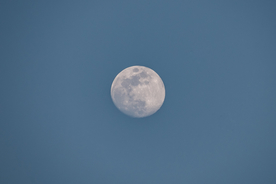 月亮