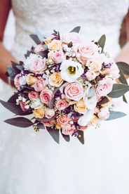 新娘捧花