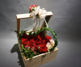 玫瑰花