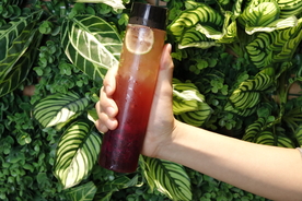果茶