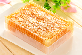 蜂巢蜜