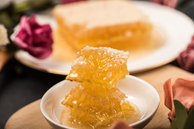 蜂巢蜜