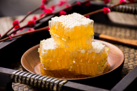 蜂巢蜜