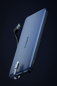 C4D模型充电宝产品2