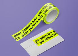 胶带和信封样机PSD源文件