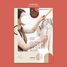 时尚海报