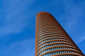 棕色建筑