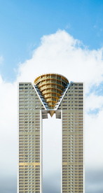 金灰色建筑