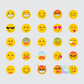emoji表情