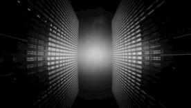 黑色 背景 地产 质感 城市