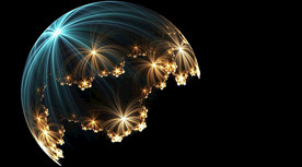 黑色 背景 地产 质感 城市