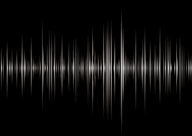 黑色 背景 地产 质感 城市