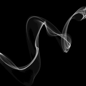 水墨丝带烟雾飘带素材