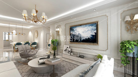 室内家装效果图