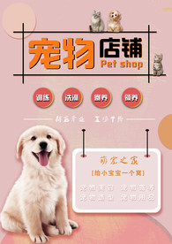 宠物店铺    动物美食