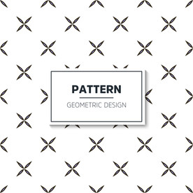 花纹图案 无缝印花