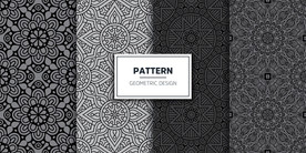 花纹图案 无缝印花