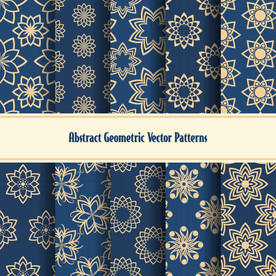 花纹图案 无缝印花