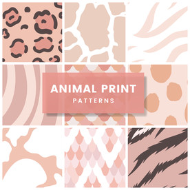 花纹图案 无缝印花