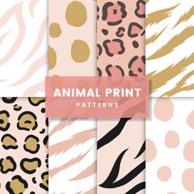 花纹图案 无缝印花