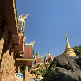 西双版纳大佛寺