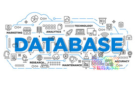 data数据矢量图
