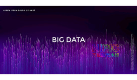 big data大数据背景
