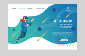vr虚拟现实