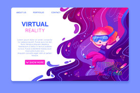 vr体验