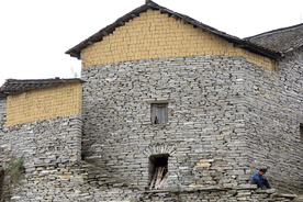 湖南苗族老建筑