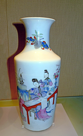 青花瓷