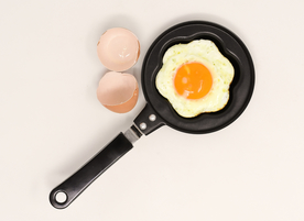 煎鸡蛋