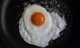 煎鸡蛋