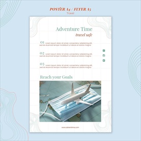 旅行海报