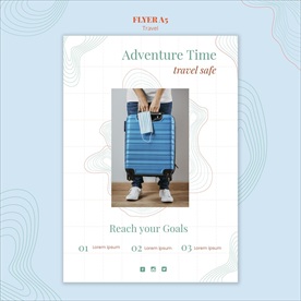 旅行海报