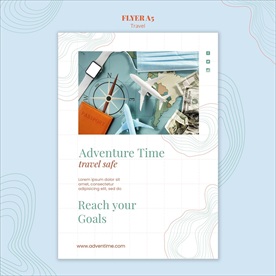 旅行海报