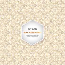 花纹图案 无缝印花