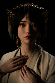 美女
